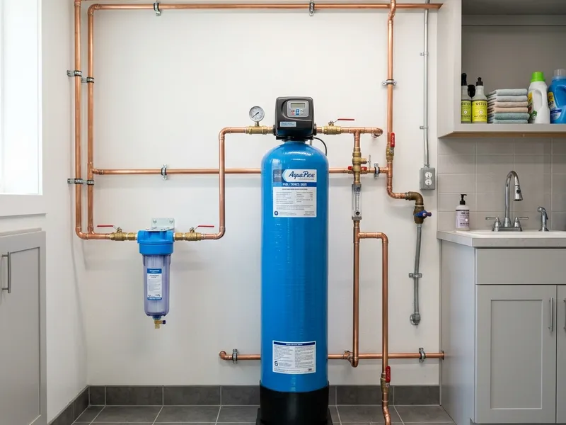 Water Filtration Systems Plumber in Pence, IN